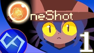 Let there be LIGHT! - OneShot - Part 1
