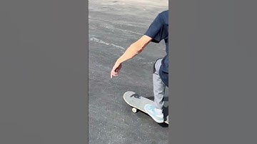 Hardflip Trick Tip: Front Foot #shorts