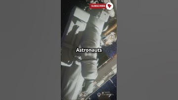 Do Astronauts Actually Age Slower in Space?