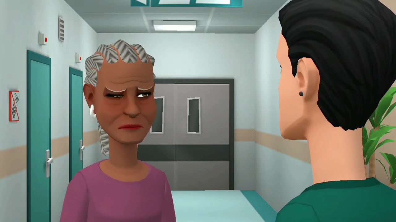 This is why you should be mindful of who you help [Christian animation]