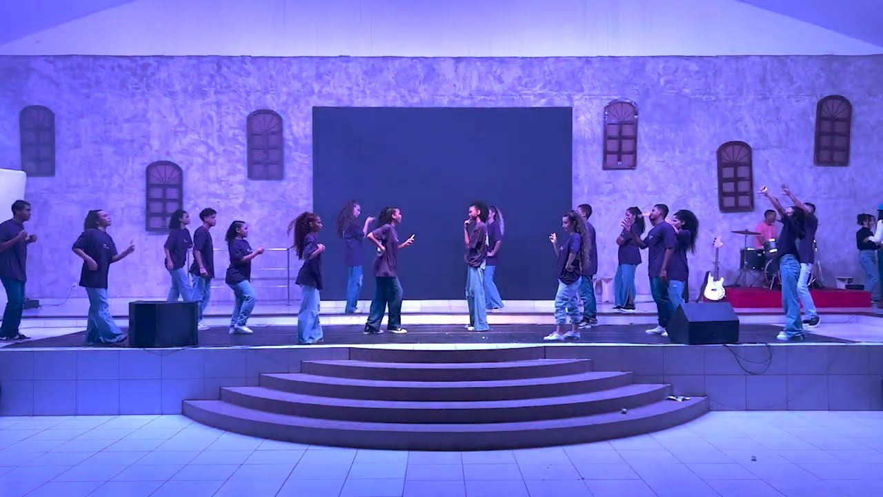 Inabalável - Ton Carfi (Coreografia) | Ágafata