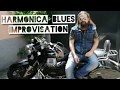 Harmonica Blues Improvisation