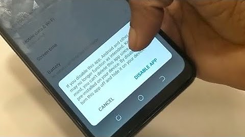 How to disable system apps In Tecno Pop 5 LTE,disable app ko enable kaise kare