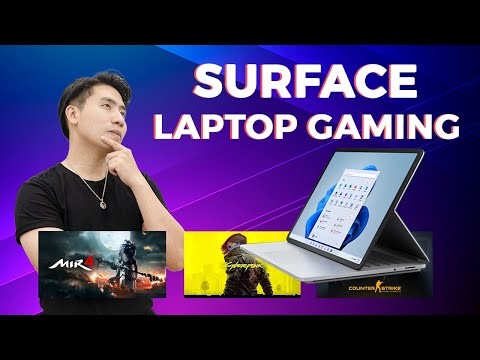 Microsoft có nên nhảy vào thị phần Laptop Gaming ở thời điểm này không?