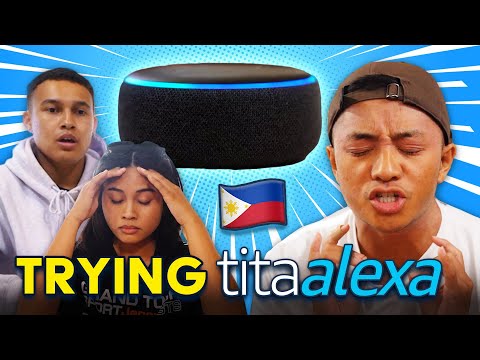 Introducing Tita Alexa | Amazon Alexa Update
