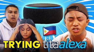 Introducing Tita Alexa | Amazon Alexa Update