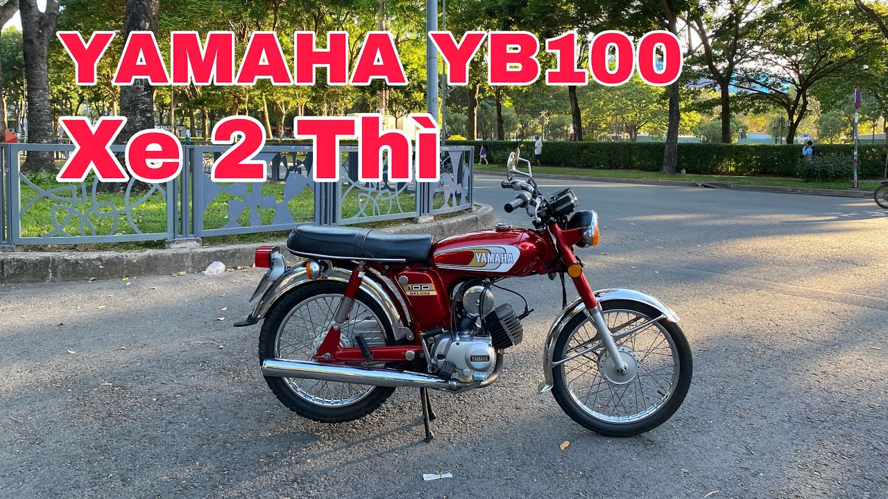 Yamaha YB 100  Bike Bazaar