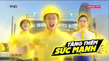 Quảng cáo Nước tăng lực Number 1  2021 - Cá mập cắn cáp ( 15s)