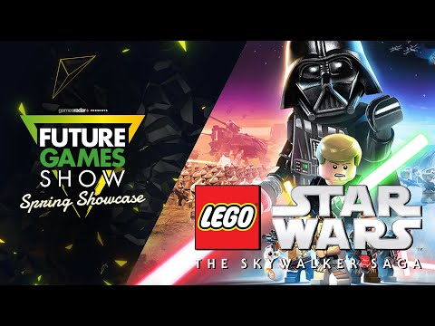 LEGO Star Wars The SkyWalker Saga Darkness Rises Trailer - Future Games Show Spring Showcase 2022