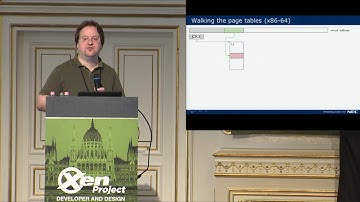 uniprof: Transparent Unikernel Performance Profiling and Debugging - Florian Schmidt, NEC
