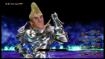 Bravely Default 2 playthrough [Hard] part 3: Hero of light