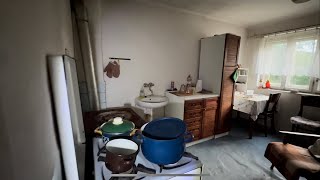 🏚️ Opustený domček plne zariadený na strednom Slovensku 🇸🇰 #urbex