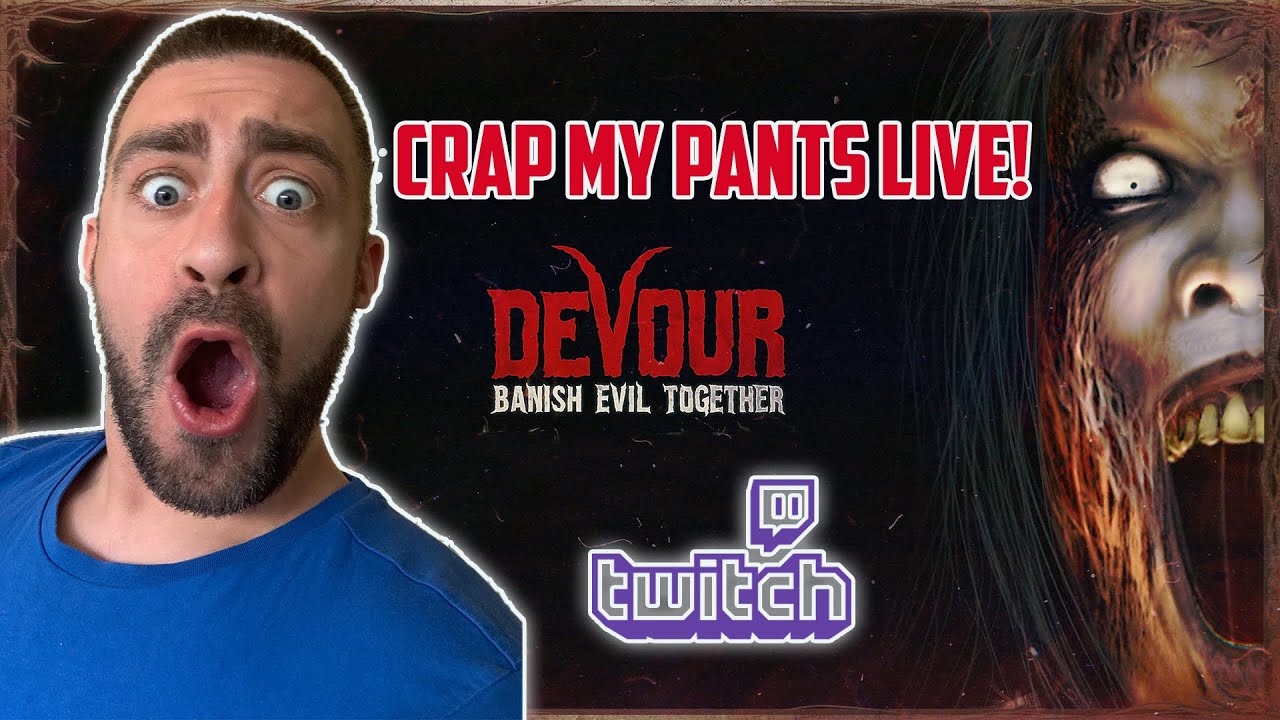 Moysey89 And Riia Shit Their Pants - Devour