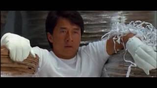 Jackie Chan vs Bradley James Allan