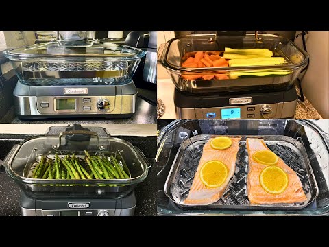 Cuisinart STM-1000 Cook