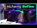 New! ALCHEMY REFINER for Leonardo AI - How to use it & is it any good?