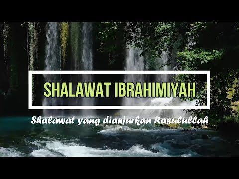 Dzikir Shalawat Ibrahimiyah Penyembuh Segala Penyakit zikir Sholawat Ibrahimiyah