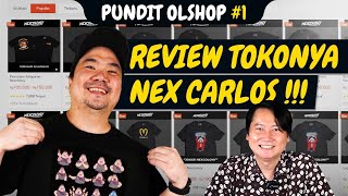 Bedah Toko Nex Carlos Nexcolony di Shopee | Seller Fashion | Pundit Olshop #1