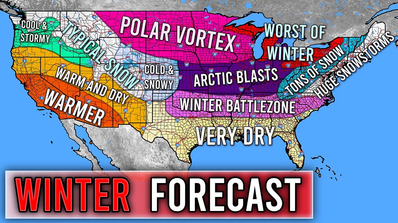 AccuWeather's 2022-2023 Europe winter forecast