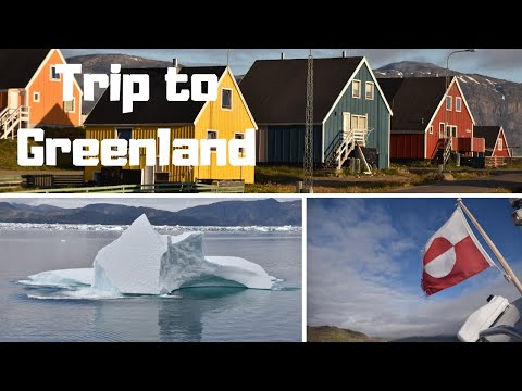 Trip to Greenland  |  Narsaq 2019