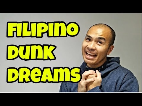Filipino Dunk Dreams @ItsMeFrancis