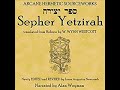 Sepher Yetzirah audio libro