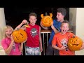 Pumpkin Carving Contest! Vote for your favorite!