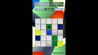 How to Play 2048 Colors by Sete Games Online screenshot 2