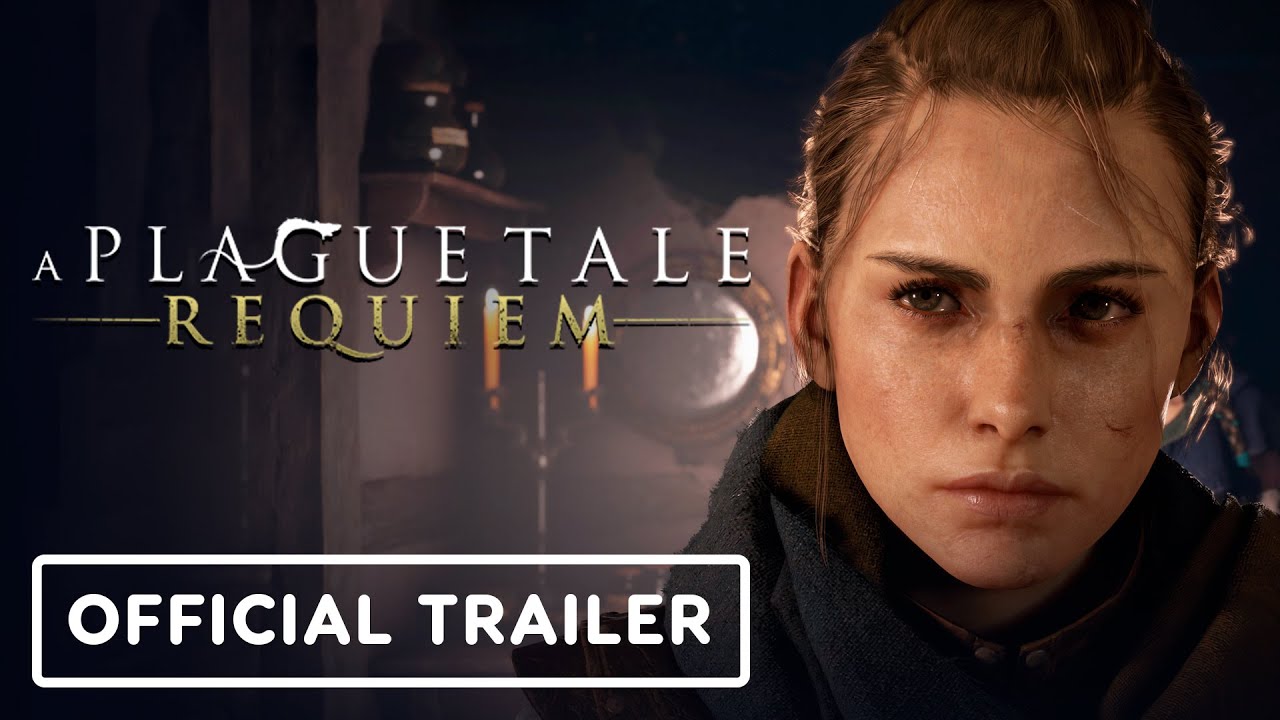 A Plague Tale: Requiem - Official Reveal Trailer