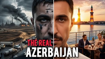 AZERBAIJAN: The Country Of Hidden Truths |The Real Face Of Azerbaijan | Epic Travel Documentary