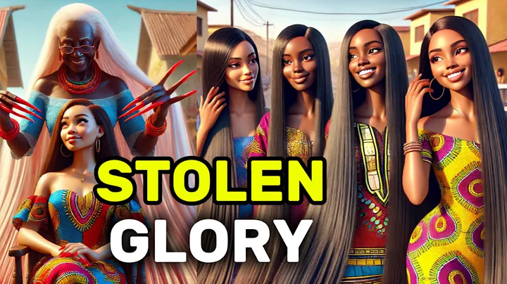 SHE STOLE THEIR GLORY THROUGH THEIR HAIR  | THE WICKED HAIR STYLIST| #tales #storytime #africantales