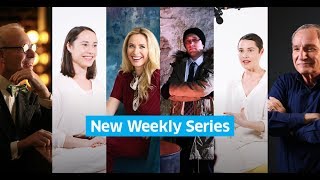 Brain Bar Mastermind Series Season 2 I Official Trailer