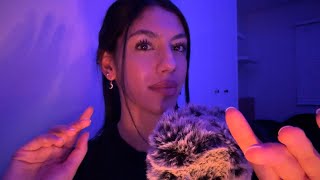 Asmr Positive Affirmations With Up-Close Personal Attention For Deep Sleep