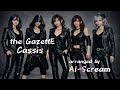 the GazettE「Cassis」ガールズバンドがカバーしてみた[Al-Scream]