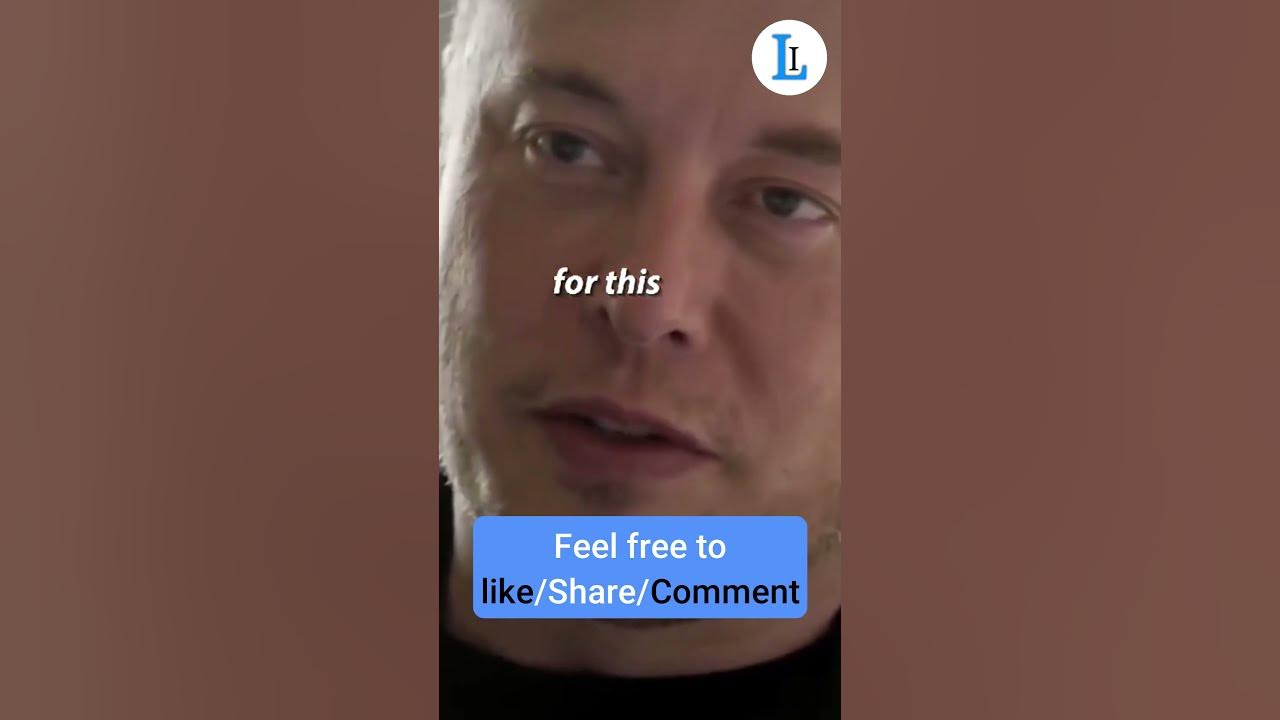 DO YOU BELIEVE IN GOD I ELON MUSK - YouTube