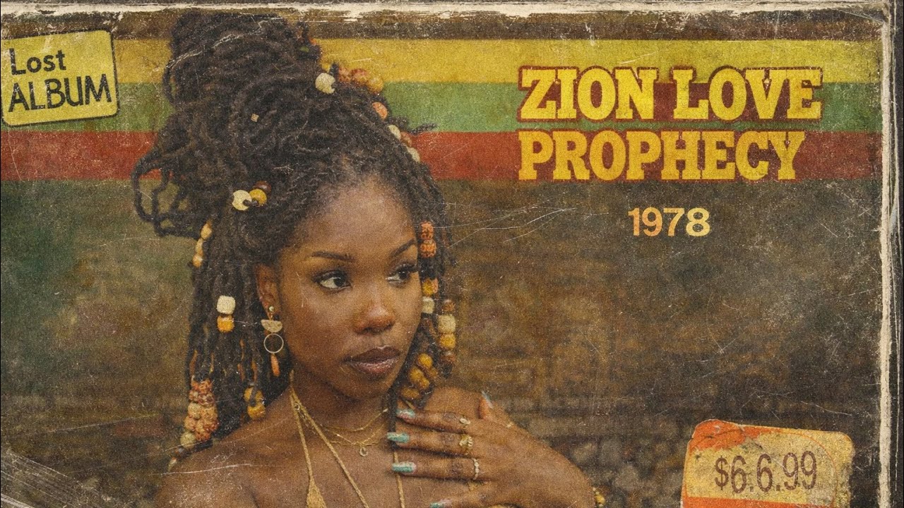 Roots Reggae (1978) [Unreleased Album] Jah Empress - Zion Love