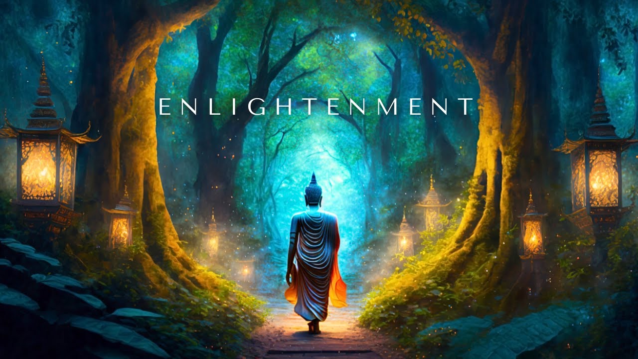 Zen Pathways: Meditative Flute Journey | Buddha Meditation Music - YouTube