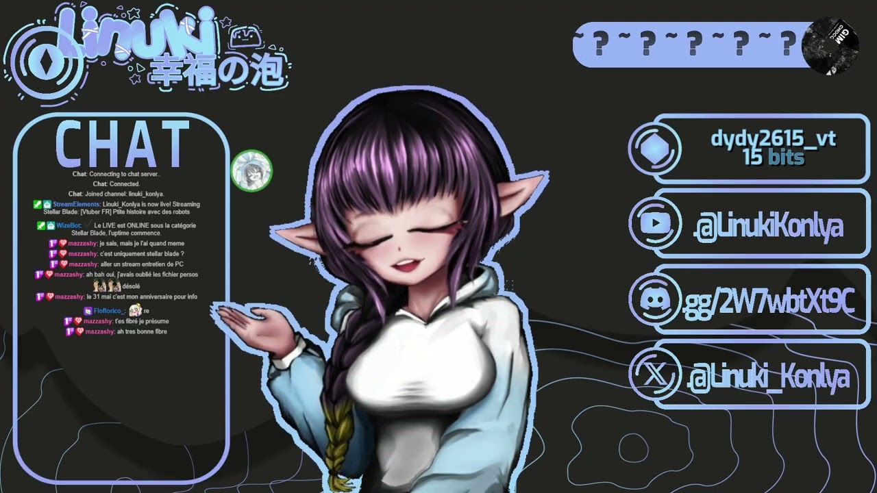 [Vtuber FR] Haste avec Mazzashy !! Haste