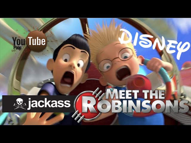 Meet the Robinsons - MoviePooper