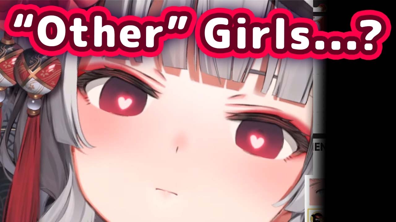 When Yandere Chloe Catches You Watching Other Girls 【ENG Sub/Hololive】