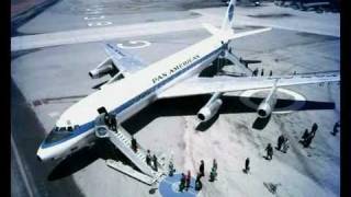 &quot;The Byrds &amp; the Douglas DC-8&quot;