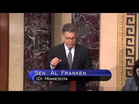 Sen. Franken Keeps Fighting to Extend Unemployment Insurance for Struggling Minnesota Families
