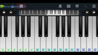 🆗📌 На всю оставшуюся жизнь 📌 Егор Летов📌 Вениамин Баснер 📌 Perfect piano tutorial на пианино одним п