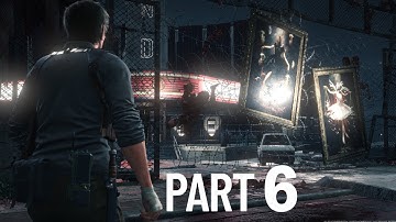 The Evil Within 2 Walkthrough Gameplay PART 6 - On The Hunt (FULL GAME)