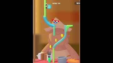 Fork N Sausage 🍴🍴🍴 🌭🌭🌭 Android & iOS All Max Levels 100 Gameplay Walkthrough Part 5