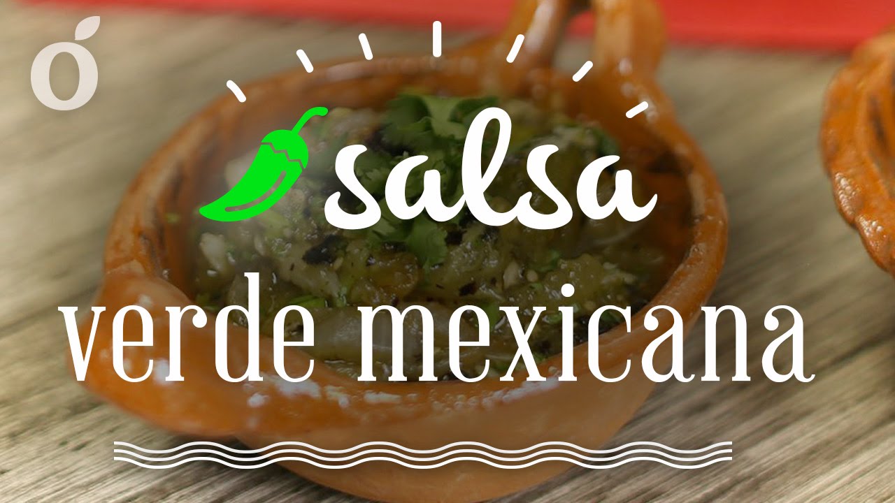 libero notizie SALSA VERDE MEXICANA