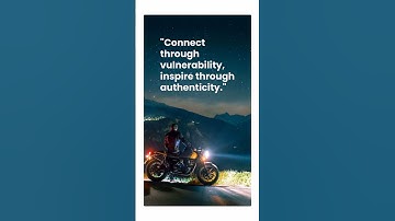 Embracing Vulnerability: Forging Authentic Connections