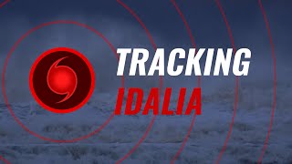 🔴LIVE: HURRICANE IDALIA - AS IT HAPPENS - MULTIPLE STORM CHASERS STREAMING