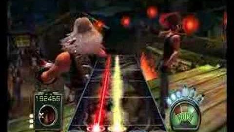 Guitar Hero 3 Symphony X - Seven - Custom Song