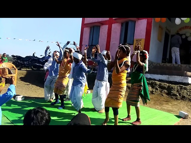 Niva  nava ye manta jodi  gondi dance class=